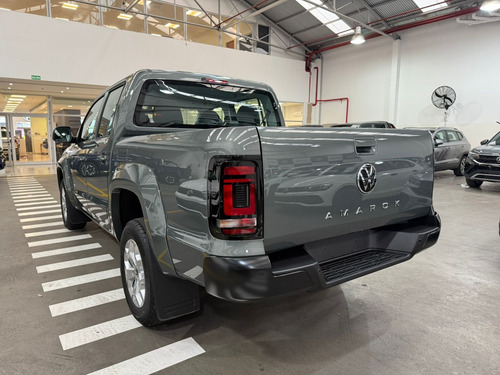 Volkswagen Amarok 2.0 Cd Tdi 180Cv Comfortline 4X2 At