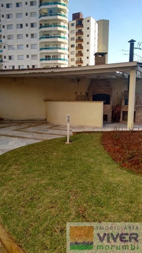 Imagem 15 de 15 de Apartamento Para Venda No Bairro Morumbi Em São Paulo ¿ Cod: Nm440 - Nm440