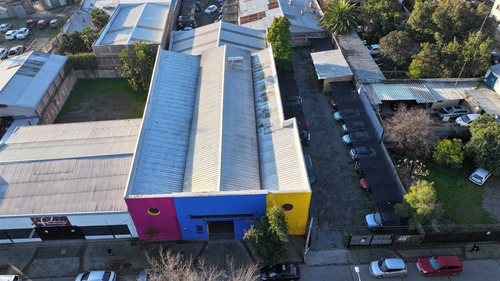 Bodega En Arriendo En Talca