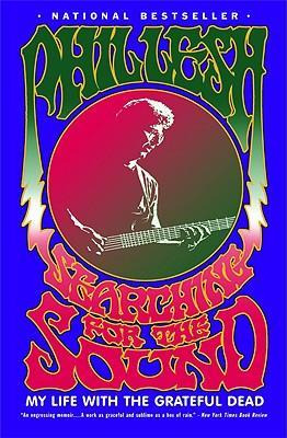 Libro Searching For The Sound - Phil Lesh