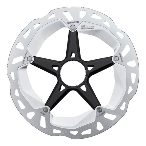 Rotor Para Bicicleta 180mm Rt-mt800 Shimano