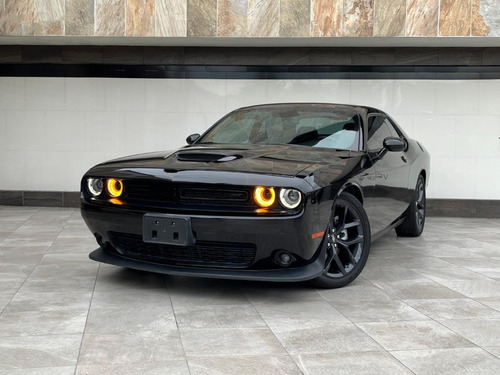 Dodge Challenger 3.7 3.6 Dual Stripes At