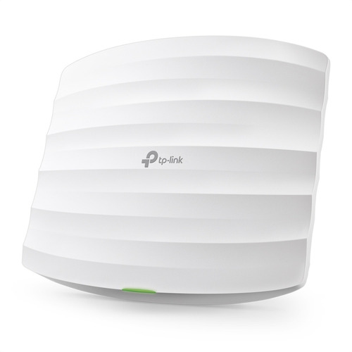 Tp-link, Access Point De Techo Wifi N 300mbps, Eap110 Color Blanco