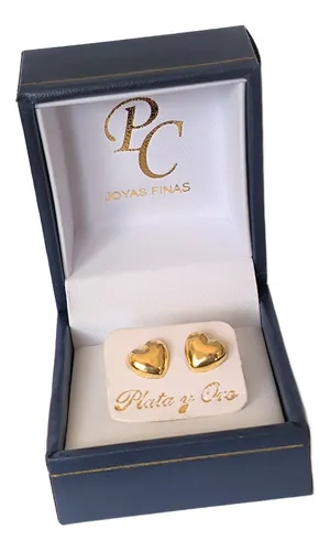 comprar Caravanas En Plata Y Oro (2430)