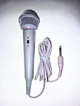 Comprar Micrófono Para Teclado Casio Lk30 Y Minicomponentes Sony