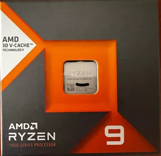 Procesador Amd Ryzen 9 7900x3d, 12 Core, Socket Am5, Graphic