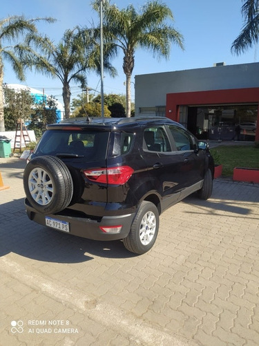 Imagen 3 de 9 de Ford Ecosport 2.0 Gdi Se 170cv 4x2 2018