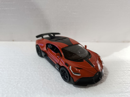 Bugatti Divo Escala 1/36 Auto Escala Autitos Kinsmart 