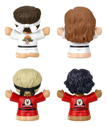 Fisher-price Little People Collector Cobra Kai