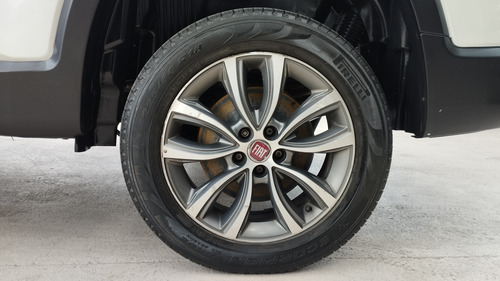 Fiat Toro 2.0 Volcano 4x4 At