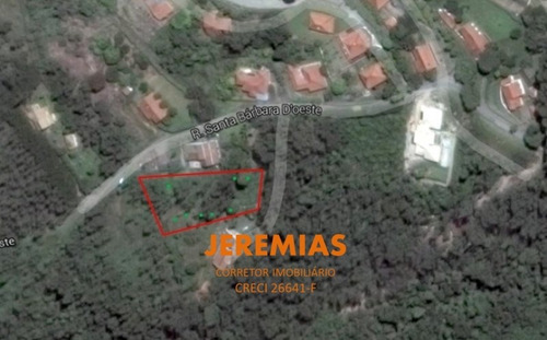 Imagem 4 de 13 de Terreno Em Condomínio Fechado Em Amparo/sp