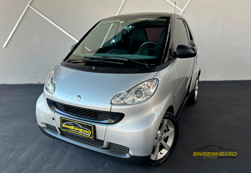 Smart Fortwo Coupe 1.0 Mhd 2p