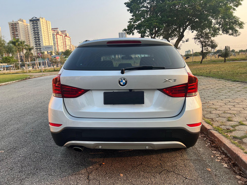 BMW X1 X1 2.0 sDrive18i (aut)