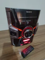 Comprar Central Do Míni System Sony Gpx7 Sem As Caixas