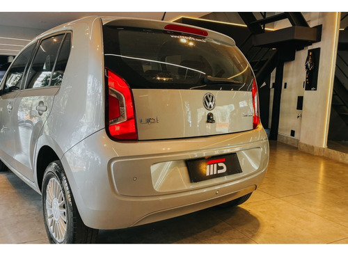 Volkswagen Up! 1.0 MPI MOVE UP 12V FLEX 4P AUTOMATIZADO