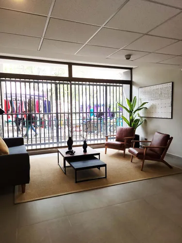 Ref:11767** Lindo Departamento 1d + 1b + Estacionamie