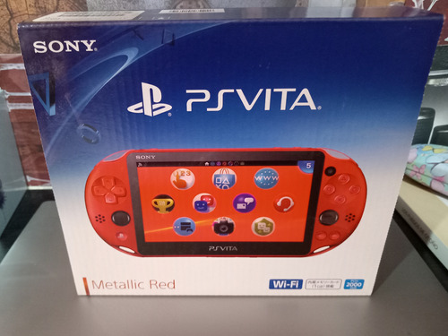 Playstation Vita Slim