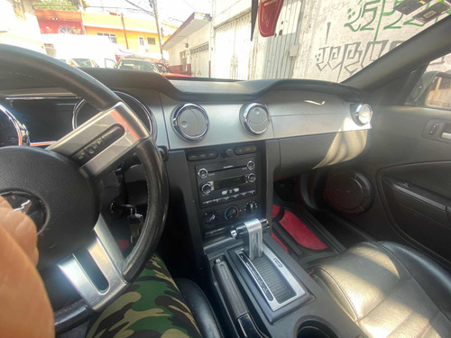 Ford Mustang 4.6 Gt Euipado Piel At