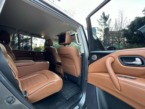 Infiniti QX80 5.6l Perfection 7 Pasajeros At