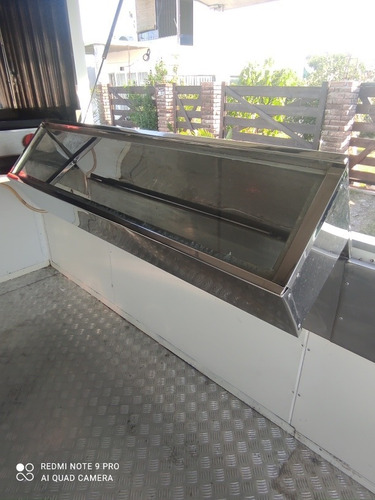 Food Truck Carro De Comidas