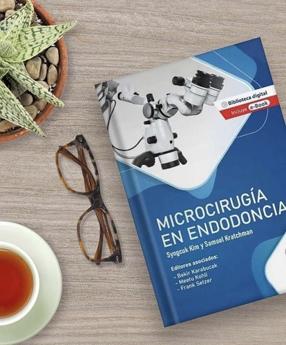 Microcirugía En Endodoncia +e-book Kim 