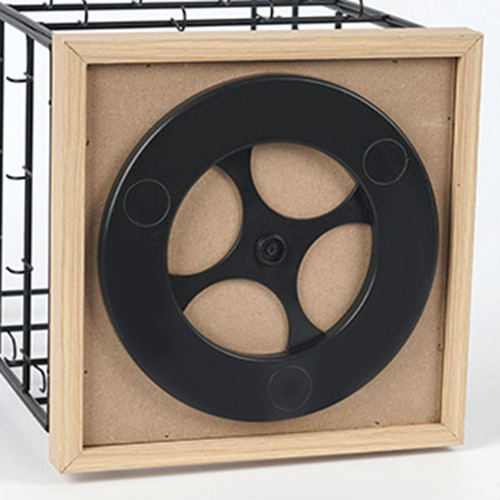 Soporte Giratorio Para Exhibición De Pendientes, Estante