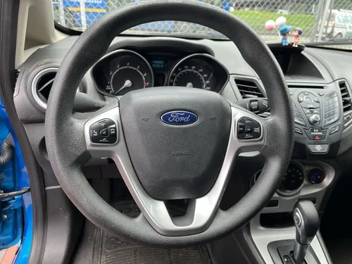 Ford Fiesta Se Hb 2017