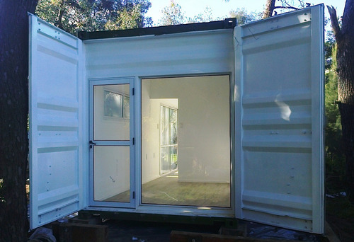Container Habitacional