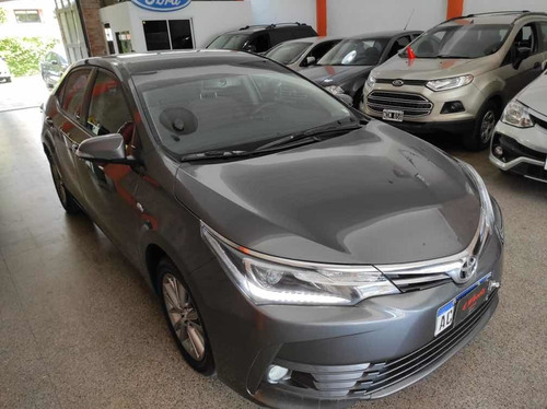 Toyota Corolla 1.8 Xei Mt 140cv 2018 Impecable