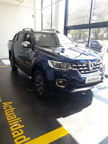 Imagen 10 de 11 de Renault Alaskan Iconic 4x4 At (mm)