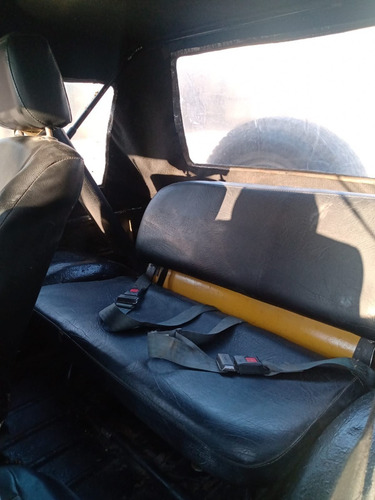Imagen 10 de 11 de Jeep Ika Corto 4x2