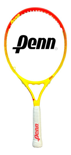 Raqueta De Tenis Penn Junior 21 Un Solo Cuerpo Funda Cubre