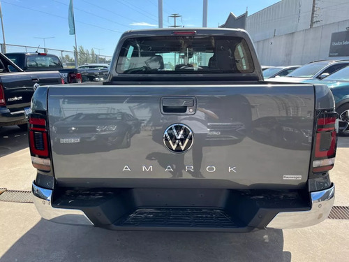 Volkswagen Amarok 2.0 Cd Tdi 180cv Highline At