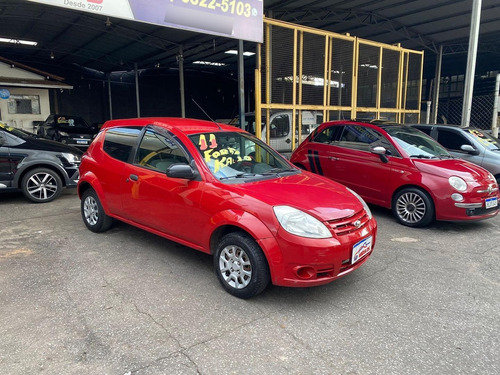 Ford Ka Flex 1.0 8v 2p