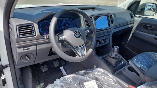 Volkswagen Amarok 2.0 TDI TRENDLINE G2 4X2 MY25