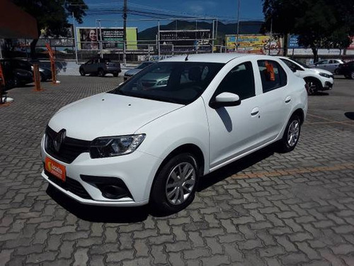 Imagem 4 de 9 de Renault Logan 1.0 12v Sce Flex Zen Manual