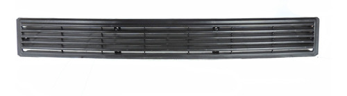 Parrilla Negra Panel Frontal Vw Combi 91