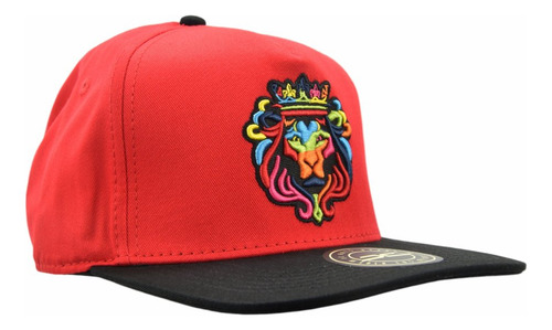 Jc Hats El Rey Colores Red Gorra 100% Original