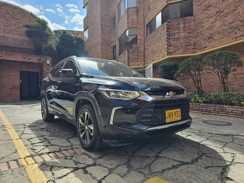 Tracker Turbo Premier At