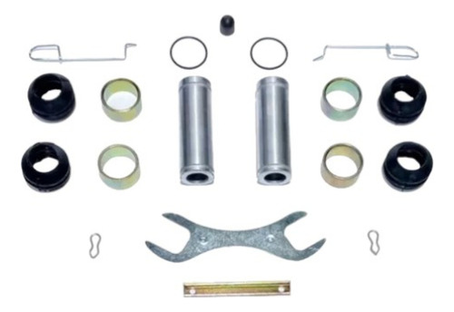 Kit Bujes Deslizantes Para Mordaza Peugeot 505 - 3810/e Fp