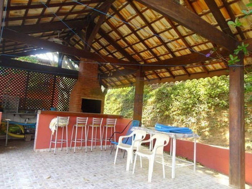 Chácara Residencial À Venda, Pedreira, Atibaia - Ch0221. - Ch0221