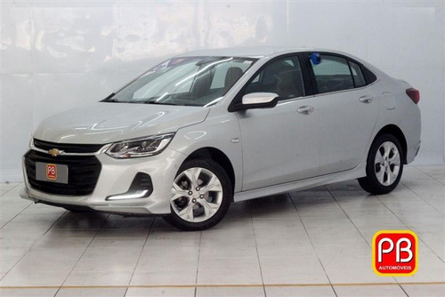 Chevrolet Onix 1.0 Turbo Flex Plus Premier Automático 2019/2