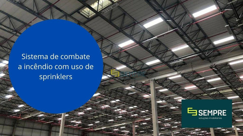 Imagem 7 de 18 de Galpão Para Alugar Em Contagem - Ga1185