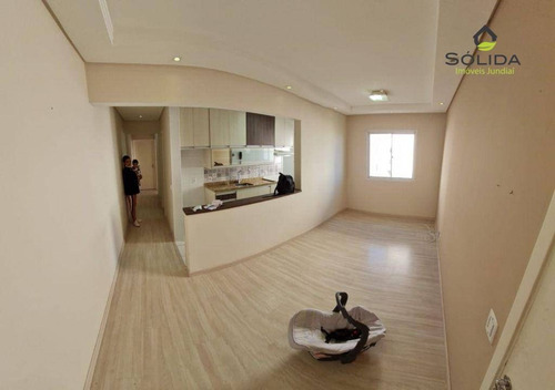 Imagem 23 de 26 de Excelente Apartamento A Venda - Condomínio Morada Dos Pássaros - Jundiaí - Sp - Ap1286