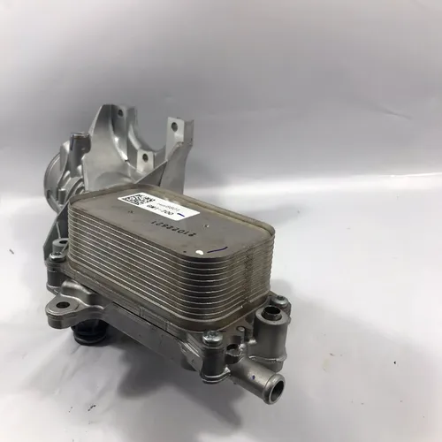 Resfriador Óleo Motor Completo S10 2.8 2012/2019 (24586601 Resfriador Óleo Motor Completo S10 2.8 2012/2019 (24586601