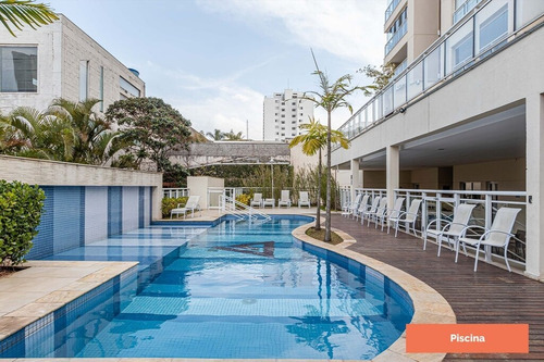 Imagem 24 de 30 de Apartamento À Venda No Bairro Campo Belo - São Paulo/sp - O-19222-32066