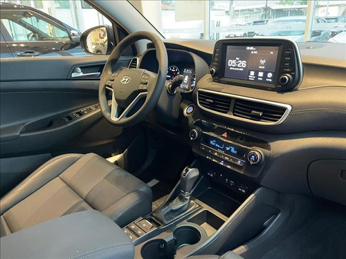 Hyundai Tucson 1.6 16V T-GDI GASOLINA LIMITED ECOSHIFT