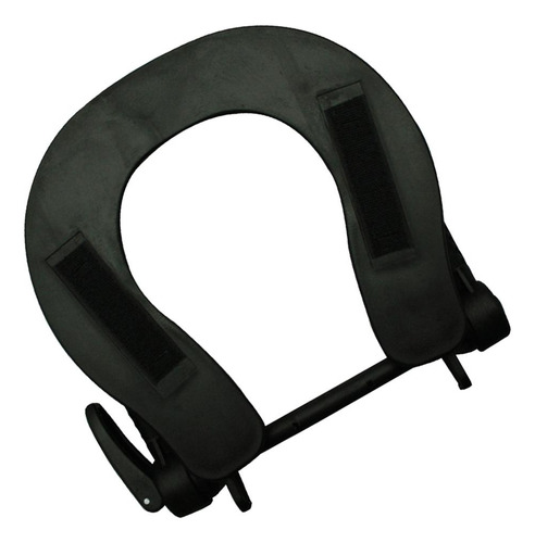 Conjunto De Cuna Facial De De Ajustable - Negro, Ángulo