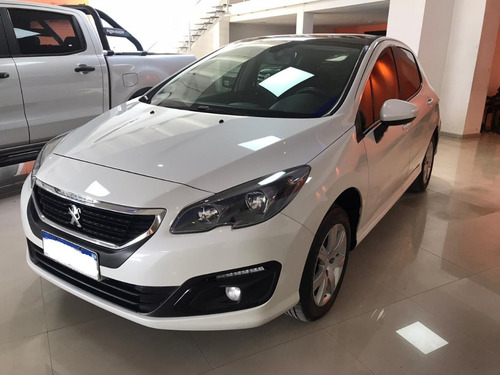 Peugeot 308 1.6 Hdi Allure Nav 2017