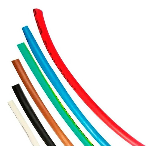 Cable Unipolar Redondo 2,5mm Erpla